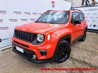 usata Jeep Renegade 1.6 Mjt 130 CV Limited - MINI RATA