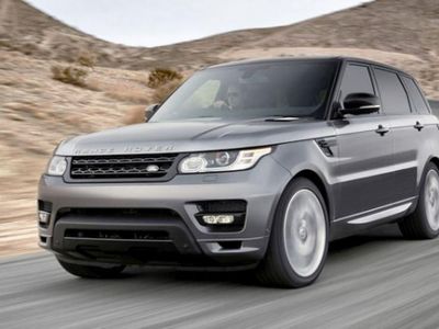 Usata Land Rover Range Rover HSE Dynamic 249 CV (183 kW) 2015 Grigio SUV