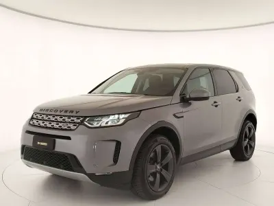 Usata Land Rover Discovery Sport