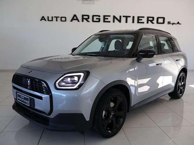 Usata Mini Cooper Countryman Classic 150 CV (110 kW) 2025 Melting silver SUV