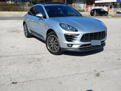 Usata Porsche Macan 250 CV (183 kW) 2015 SUV