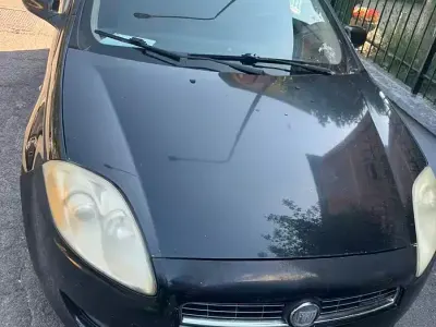 Usata Fiat Bravo 105 CV (77 kW) 2009 Nero Utilitaria