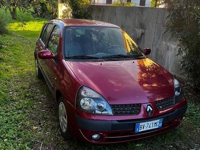 Renault Clio II