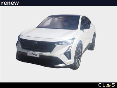 Usata Renault Rafale Techno 200 CV (147 kW) 2025 Bianco SUV