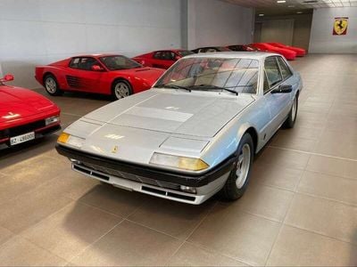Usata Ferrari 400 315 CV (231 kW) 1984 Grigio Berlina
