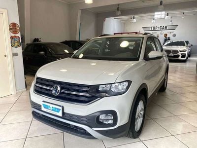 VW T-Cross