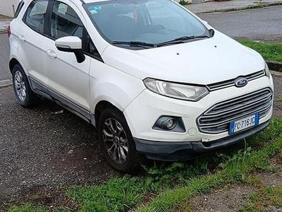 Usata Ford Ecosport