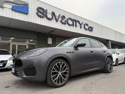 Usata Maserati Grecale 330 CV (242 kW) 2023 Opaco SUV