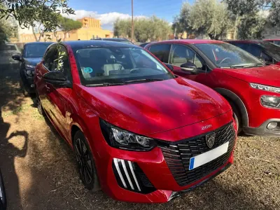 Gebraucht Peugeot 208