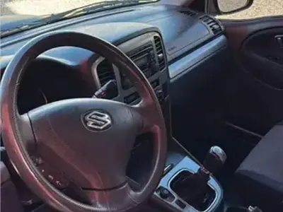 Usata Suzuki Vitara 2004 Giallo SUV