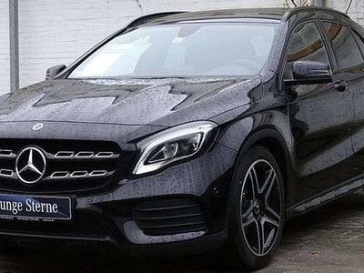 Usata 2018 Mercedes GLA200 Edition SUV | 18.500 € (Super prezzo)