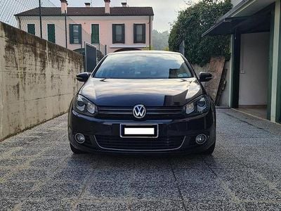 Usata VW Golf VII 140 CV (102 kW) 2012 Nero Berlina