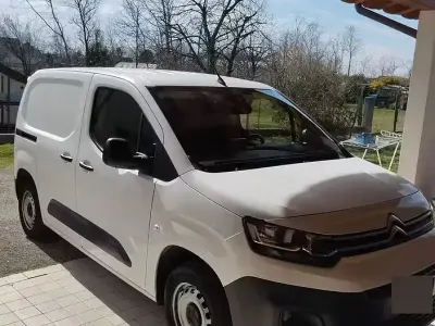 Occasion Citroën Berlingo 102 ch (75 kW) 2020 Blanc Monospace