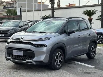 Usata Citroën C3 Aircross Shine 110 CV (80 kW) 2024 Grigio SUV