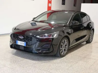 Usata Ford Focus