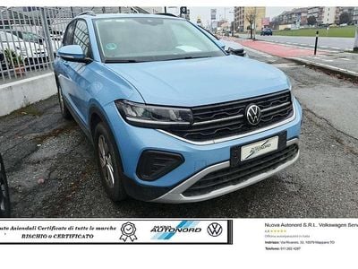 VW T-Cross