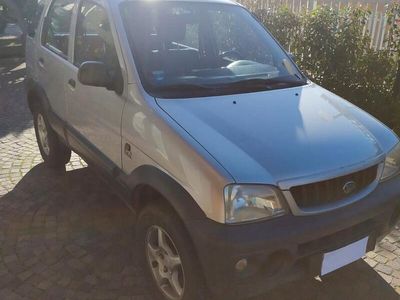 usata Daihatsu Terios 4WD 1.3 85cv 2002 BOLLO PAGATO