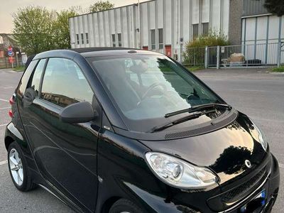 Nero Usata 2011 Smart ForTwo Cabrio Pulse Cabrio | 5900 €