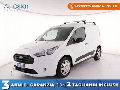 Usata Ford Transit Trend 101 CV (74 kW) 2022 Bianco Furgone