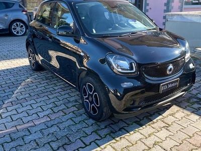 Nero Usata 2019 Smart ForFour Prime Utilitaria | 14.500 € (Buon prezzo)