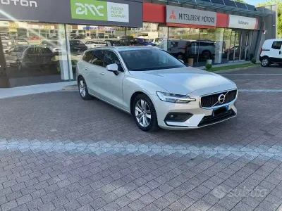 Begagnad Volvo V60