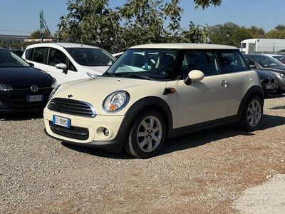 Mini Cooper D