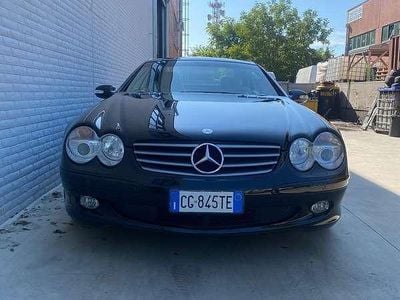 Käytetty Mercedes SL350 245 HP (180 kW) 2003 Avoauto