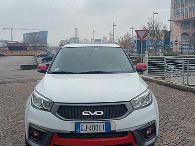 Usata DR DR 5.0 126 CV (92 kW) 2022 Bianco SUV