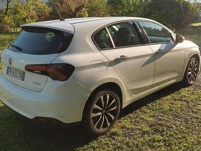 Usata Fiat Tipo Lounge 95 CV (69 kW) 2018 Bianco Berlina