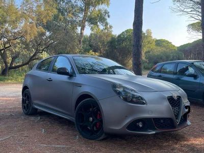 usata Alfa Romeo Giulietta 1.6 jtdm 120cv