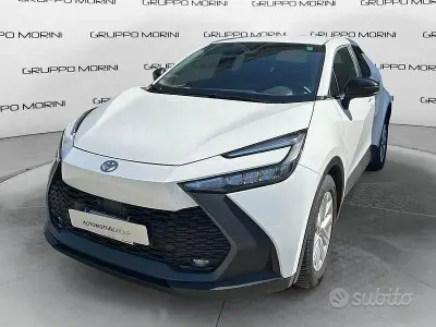 Brugt Toyota C-HR