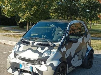 Usata Smart ForTwo Coupé Brabus 75 CV (55 kW) 2006 Coupé