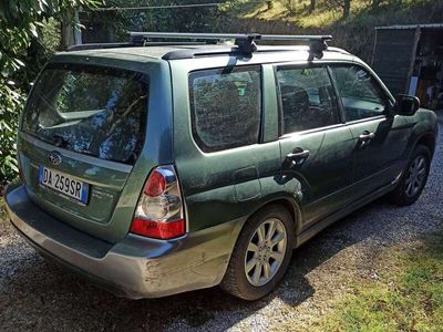 usata Subaru Forester Forester2.0 X WL mt