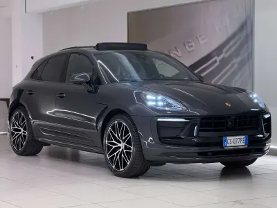 Brugt Porsche Macan 265 HK (194 kW) 2024 Grå SUV