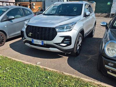 Gebraucht DR DR 5.0 155 PS (114 kW) 2024 Grau SUV