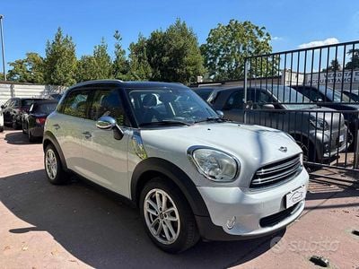 Mini Cooper D Countryman