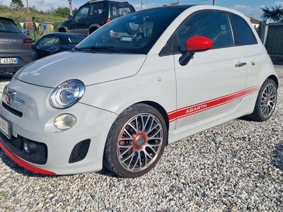 usata Abarth 500 