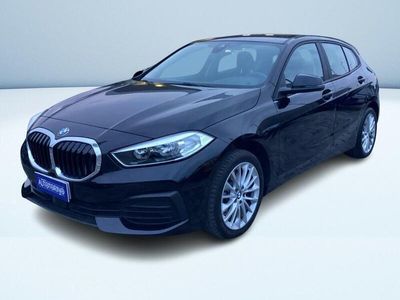 usata BMW 116 Serie 1 d auto - imm:23/09/2021 - 64.652km