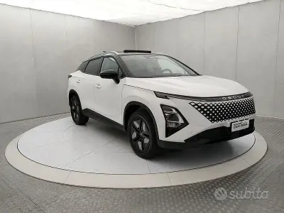Nuova Omoda 5 147 CV (108 kW) 2026 Bianco SUV