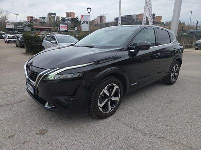 Usata Nissan Qashqai N-Connecta 190 CV (139 kW) 2023 Nero SUV