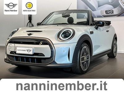 usata Mini Cooper S Cabriolet E auto