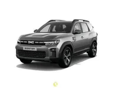 Usata Dacia Bigster