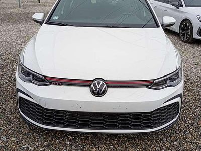 Bianco Usata 2020 VW Golf VIII GTI Berlina | 29.900 € (Buon prezzo)