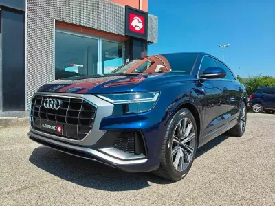 Usata Audi Q8 e-tron