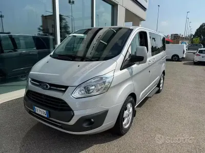 Usata Ford Tourneo Custom
