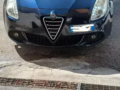 Usata Alfa Romeo Giulietta 109 CV (80 kW) 2013 Bluazzurro Utilitaria