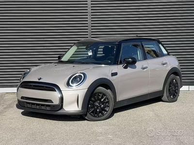 Usata Mini Cooper Business 136 CV (100 kW) 2024 Grigio Utilitaria