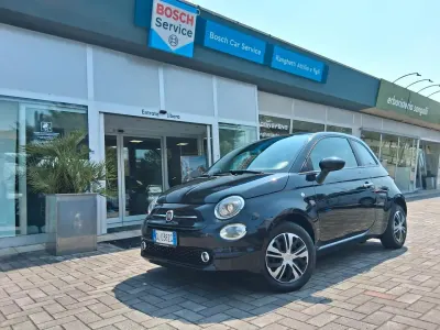 Usata Fiat 500X 70 CV (51 kW) 2022 Viola SUV