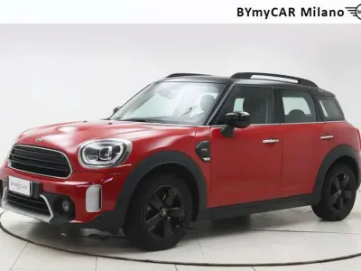 Usata Mini Cooper Countryman