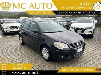 usata VW Polo 1.4/69CV TDI 5p. Sportline